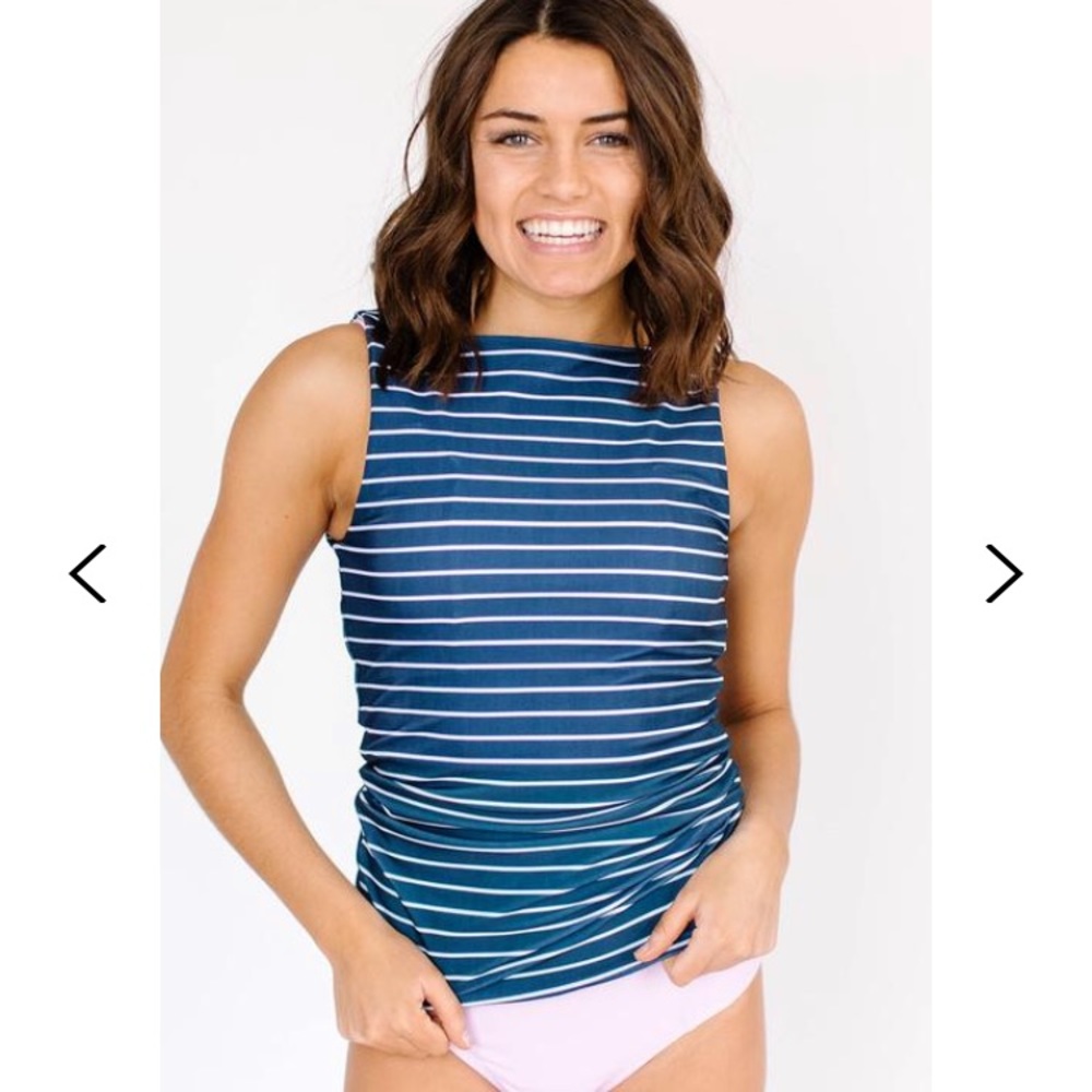 Reversible Rashguard from Lime Ricki